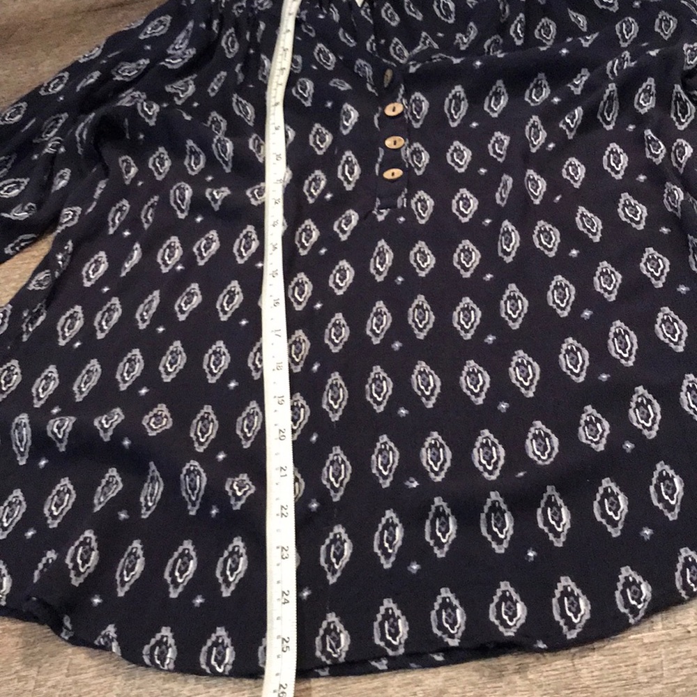 Raga blouse (L) - Picture 4 of 7